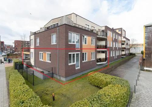 Appartement te koop: Nijlandstraat 47, Oranjebuurt Assen