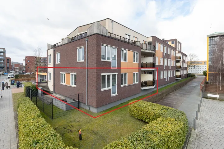 Appartement te koop: Nijlandstraat 47, Oranjebuurt Assen