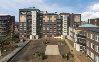 Appartement te koop: Nijlandstraat 71, Assen