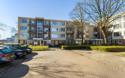 Appartement te koop: Nijlânsdyk 119, Nijlân Leeuwarden