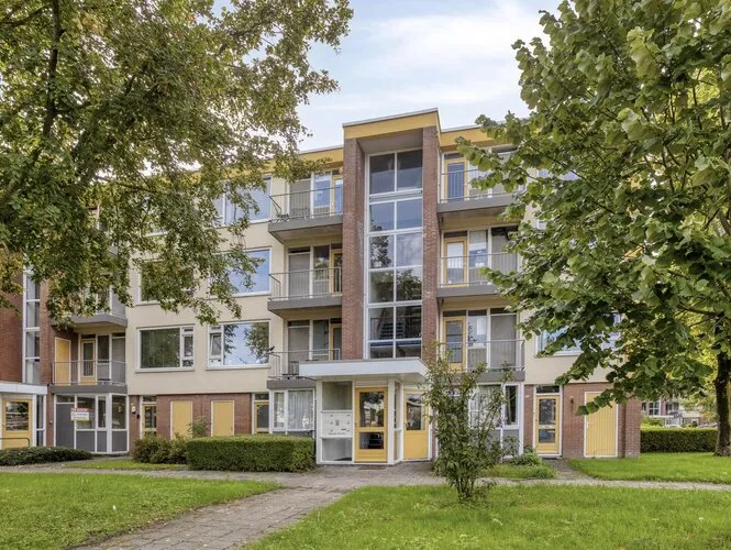 Appartement te koop: Nijlânsdyk 131D, Leeuwarden