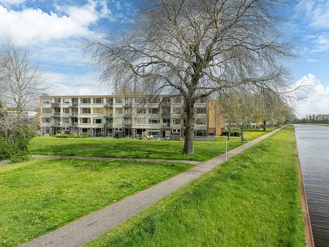 Appartement te koop: Nijlânsdyk 149, Nijlân Leeuwarden