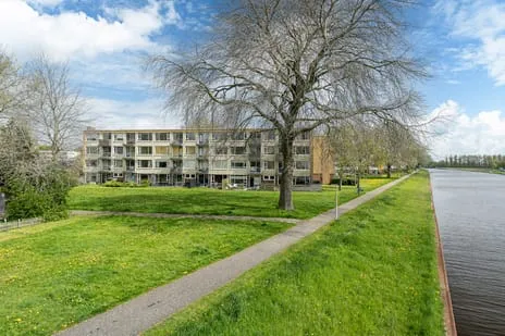 Appartement te koop: Nijlânsdyk 149, Nijlân Leeuwarden