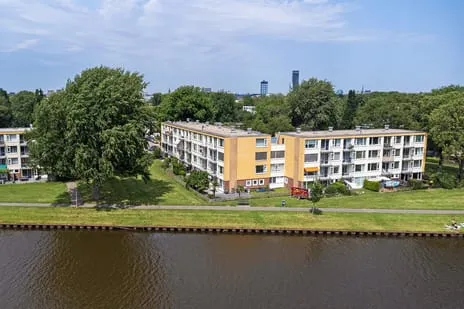 Appartement te koop: Nijlânsdyk 151C, Nijlân Leeuwarden