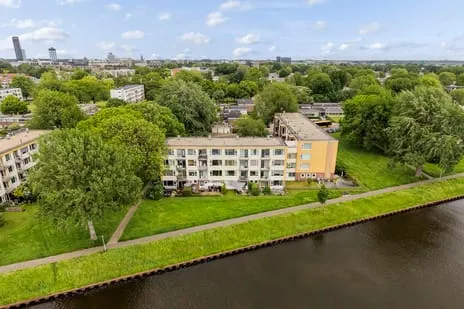 Apartment for sale: Nijlânsdyk 179D, Nijlân Leeuwarden