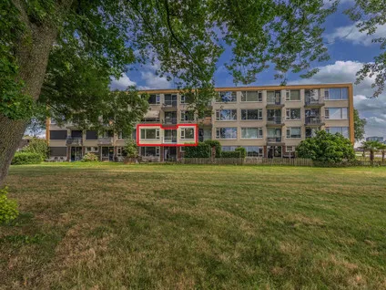 Appartement te koop: Nijlânsdyk 189B, Nijlân Leeuwarden