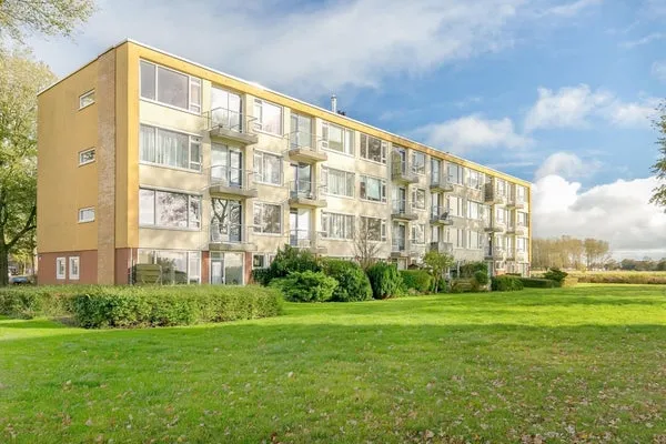 Appartement te huur: Nijlânsdyk 205D, Nijlân Leeuwarden