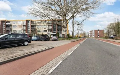 Appartement te koop: Nijlânsdyk 211B, Nijlân Leeuwarden