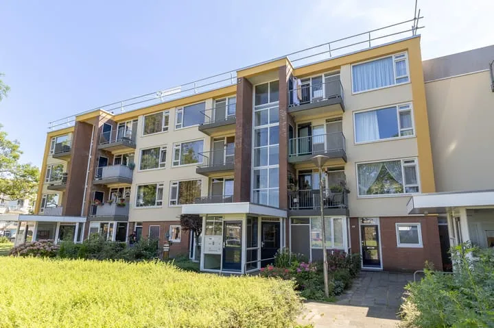Appartement te koop: Nijlânsdyk 99C, Leeuwarden