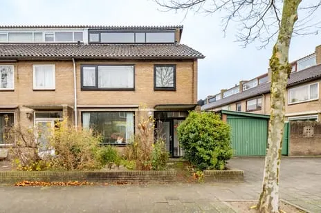 Hoekwoning te koop: Nijldreef 12, Zambesidreef en omgeving Utrecht