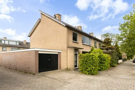 Tussenwoning te koop: Nijldreef 45, Zambesidreef en omgeving Utrecht