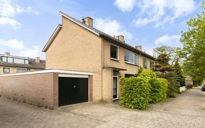Tussenwoning te koop: Nijldreef 45, Zambesidreef en omgeving Utrecht