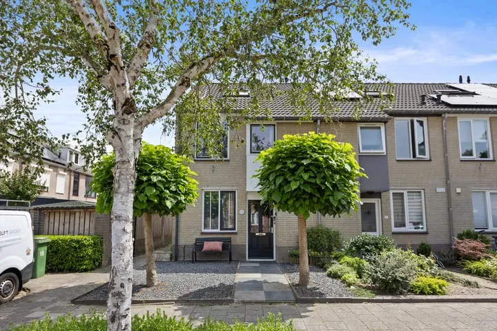 Hoekwoning te koop: Nijlring 15, Venne-West Drunen