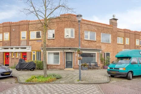 Appartement te koop: Nijlstraat 1, Kruistochtbuurt Haarlem