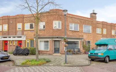 Appartement te koop: Nijlstraat 1, Kruistochtbuurt Haarlem