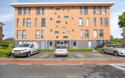Appartement te koop: Nijlstraat 110A, Afrika Purmerend