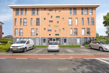 Appartement te koop: Nijlstraat 110A, Afrika Purmerend