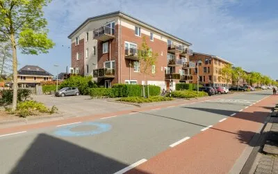 Studio te koop: Nijlstraat 124, Afrika Purmerend