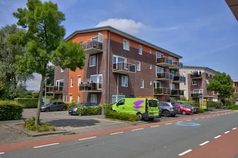 Studio for sale: Nijlstraat 154U, Afrika Purmerend