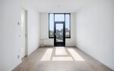 Appartement te koop: Nijlstraat 156H, Afrika Purmerend