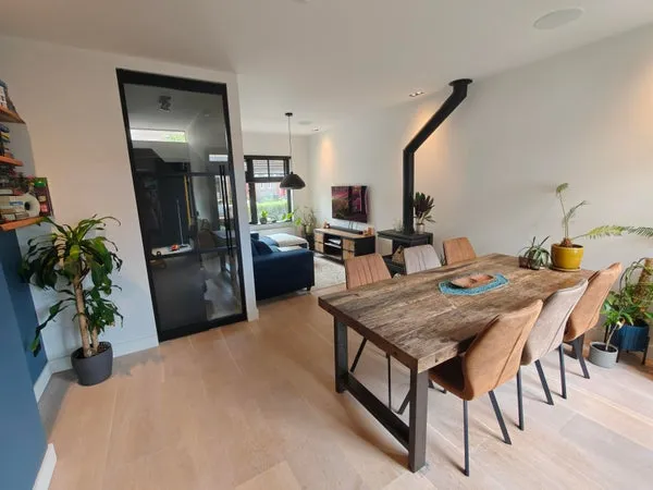 Woning te huur: Nijlstraat, Kruistochtbuurt Haarlem