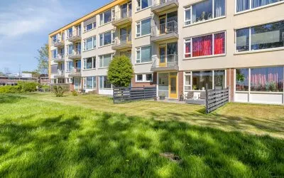 Appartement te koop: Nijlânsdyk 127, Nijlân Leeuwarden