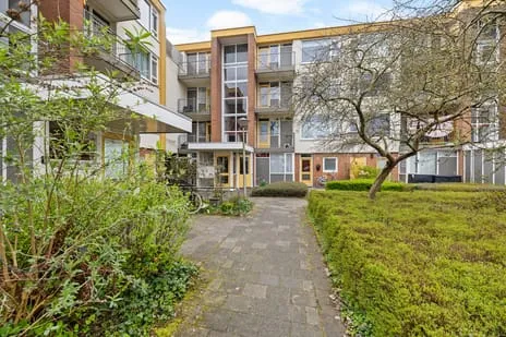 Appartement te koop: Nijlânsdyk 165D, Leeuwarden