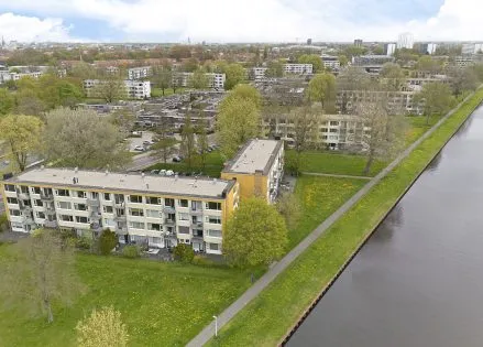Appartement te koop: Nijlânsdyk 207D, Nijlân Leeuwarden