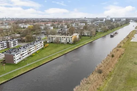 Appartement te koop: Nijlânsdyk 211B, Nijlân Leeuwarden