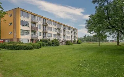 Appartement te koop: Nijlânsdyk 93D, Nijlân Leeuwarden