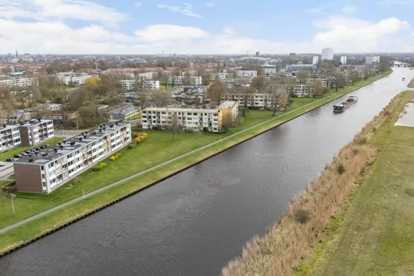 Woning te koop: Nijlânsdyk, Nijlân Leeuwarden