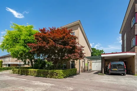 Hoekwoning te koop: Nijmansbos 62, Ruwenbos Enschede