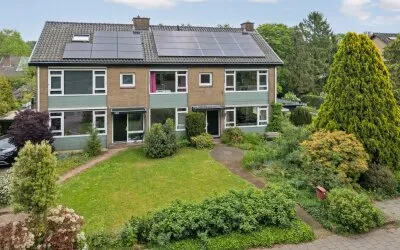 Twee-onder-één-kap te koop: Nijmeegsebaan 130, Heilig Landstichting Heilig Landstichting