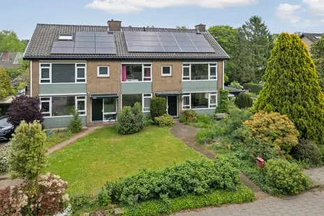 Twee-onder-één-kap te koop: Nijmeegsebaan 130, Heilig Landstichting Heilig Landstichting