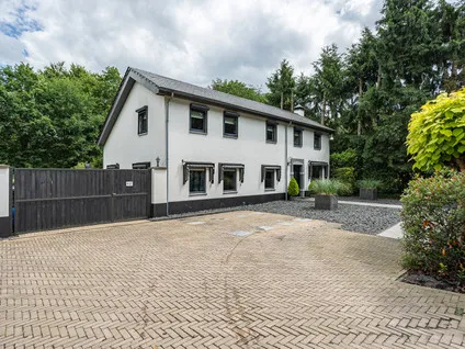 Vrijstaande woning te koop: Nijmeegsebaan 6A, Buitengebied Groesbeek-Noord Groesbeek
