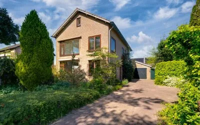 Vrijstaande woning te koop: Nijmeegsestraat 32, Vleumingen Gendt
