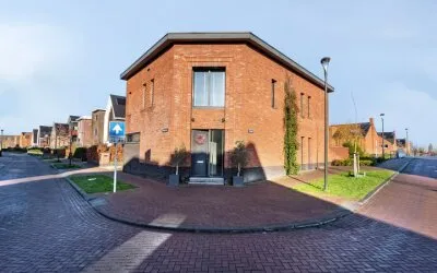 Twee-onder-één-kap te koop: Nijmegenstraat 2, Laakse Tuinen Amersfoort