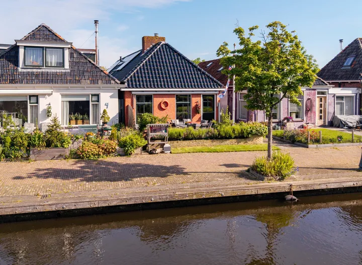 Hoekwoning te koop: Nijpaed 5, Warten Warten