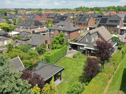 Vrijstaande woning te koop: Nijreesweg 37, Nijrees Almelo