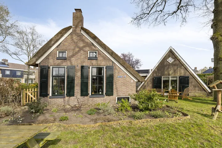 Vrijstaande woning te koop: Nijstad 13, Dwingeloo