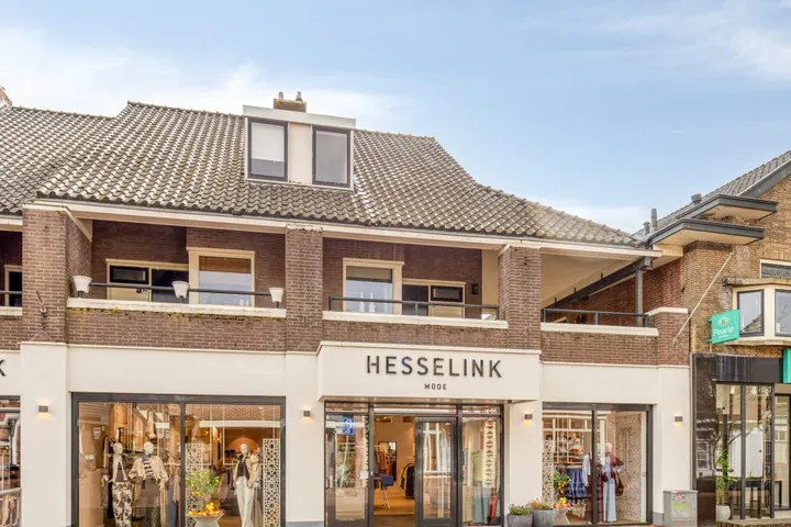 Appartement te koop: Nijstad 32, Borne Centrum Borne