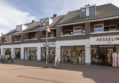 Appartement te koop: Nijstad 34, Borne Centrum Borne