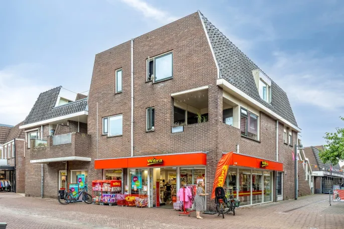Apartment for sale: Nijstad 60, Borne Centrum Borne