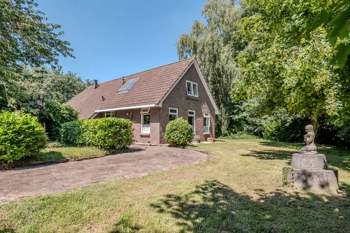 Vrijstaande woning te koop: Nijstad 9, Verspreide huizen Nijstad Hoogeveen