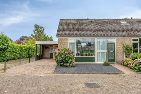 Hoekwoning te koop: Nijstadsakkers 15A, Dwingeloo