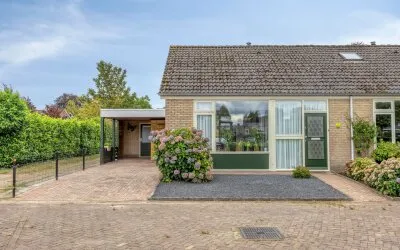 Hoekwoning te koop: Nijstadsakkers 15A, Dwingeloo Dwingeloo
