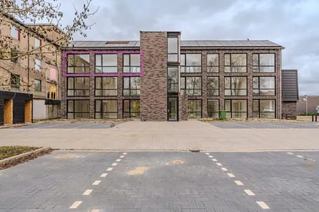 Appartement te koop: Nijveenlaan 43, Wildervank Wildervank
