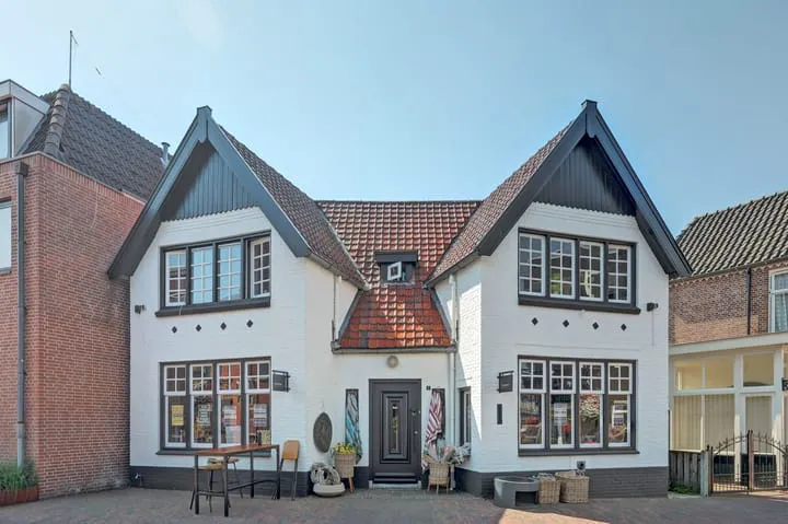 Appartement te koop: Nijverdalsestraat 1, Wierden