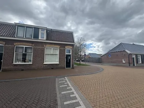 Twee-onder-één-kap te koop: Nijverdalsestraat 45, Wierden-Centrum Wierden