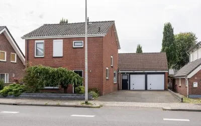 Vrijstaande woning te koop: Nijverdalseweg 15, Veeneslagen Oost Rijssen